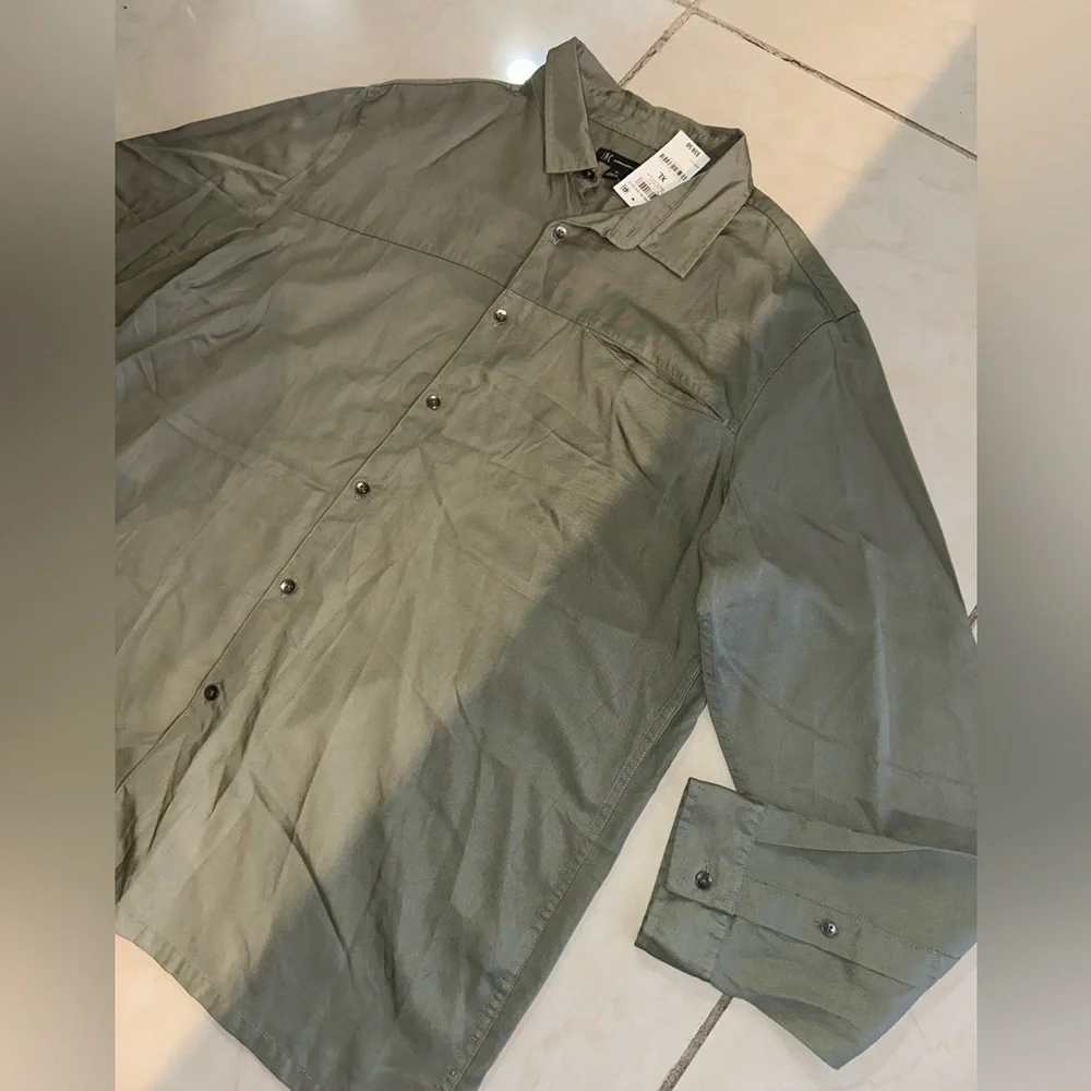 NWT INC international concepts Shirt‎ Sz. XL